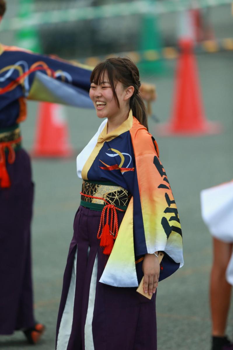 奥州前沢よさこいFesta16その3（奥州前沢よさこいフェスタ2023) 2023/07/09