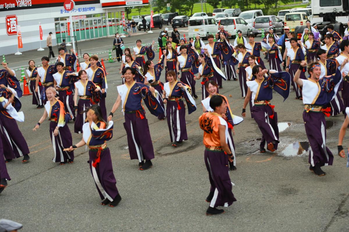 奥州前沢よさこいFesta16その3（奥州前沢よさこいフェスタ2023) 2023/07/09