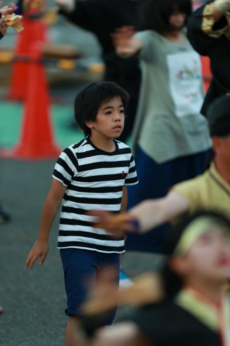 奥州前沢よさこいFesta16その3（奥州前沢よさこいフェスタ2023) 2023/07/09