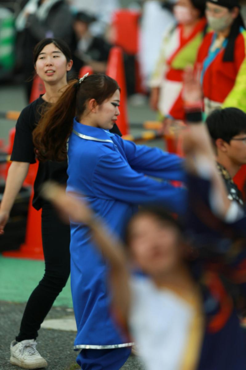 奥州前沢よさこいFesta16その3（奥州前沢よさこいフェスタ2023) 2023/07/09