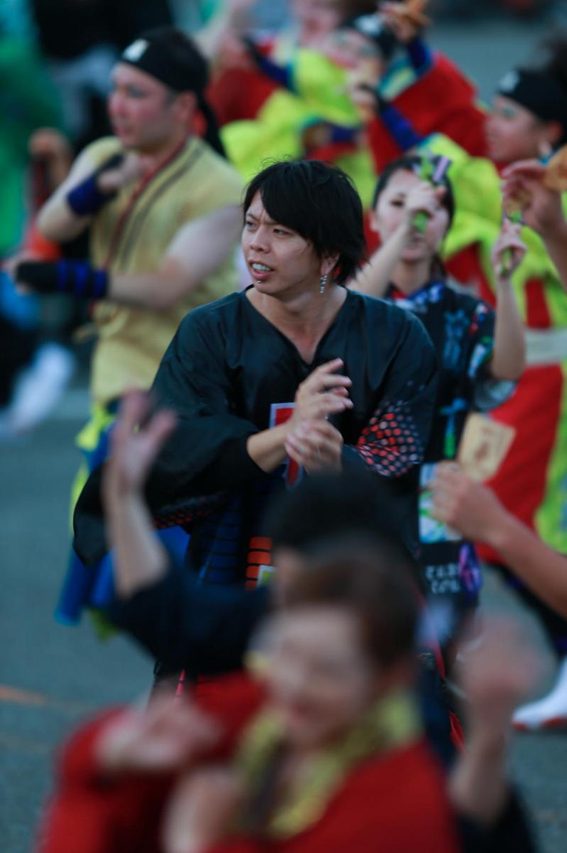 奥州前沢よさこいFesta16その3（奥州前沢よさこいフェスタ2023) 2023/07/09