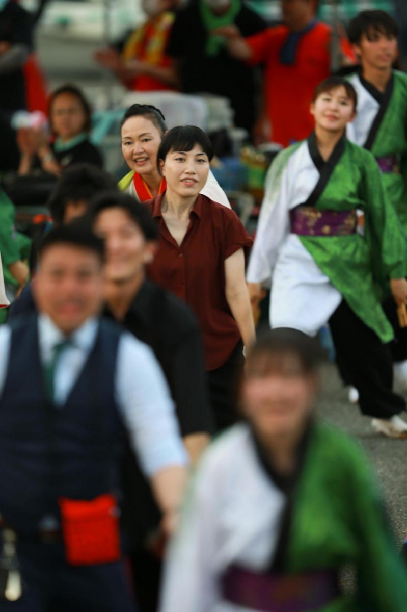 奥州前沢よさこいFesta16その3（奥州前沢よさこいフェスタ2023) 2023/07/09