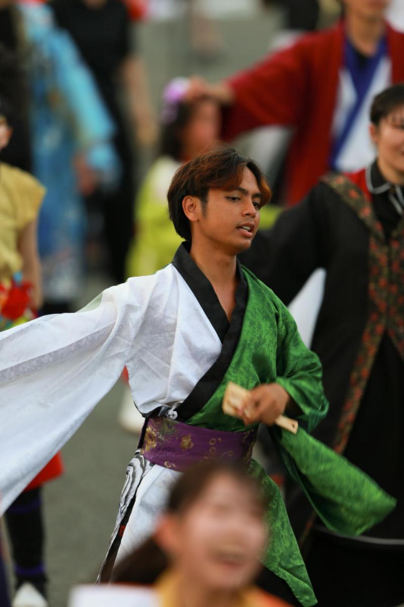 奥州前沢よさこいFesta16その3（奥州前沢よさこいフェスタ2023) 2023/07/09