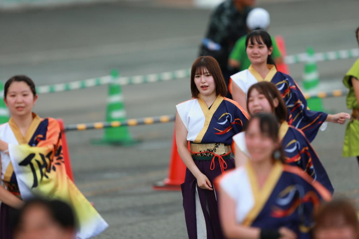 奥州前沢よさこいFesta16その3（奥州前沢よさこいフェスタ2023) 2023/07/09