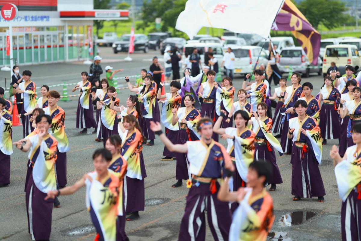 奥州前沢よさこいFesta16その3（奥州前沢よさこいフェスタ2023) 2023/07/09