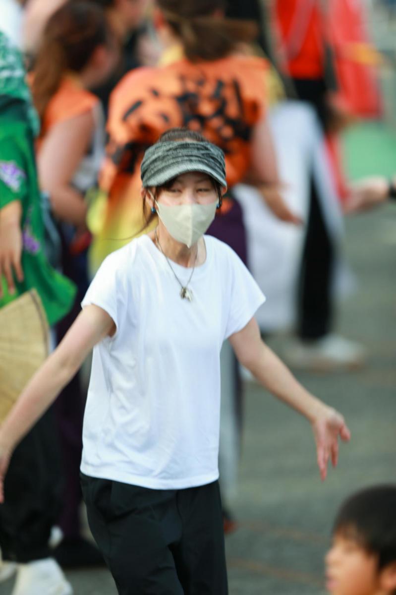 奥州前沢よさこいFesta16その3（奥州前沢よさこいフェスタ2023) 2023/07/09