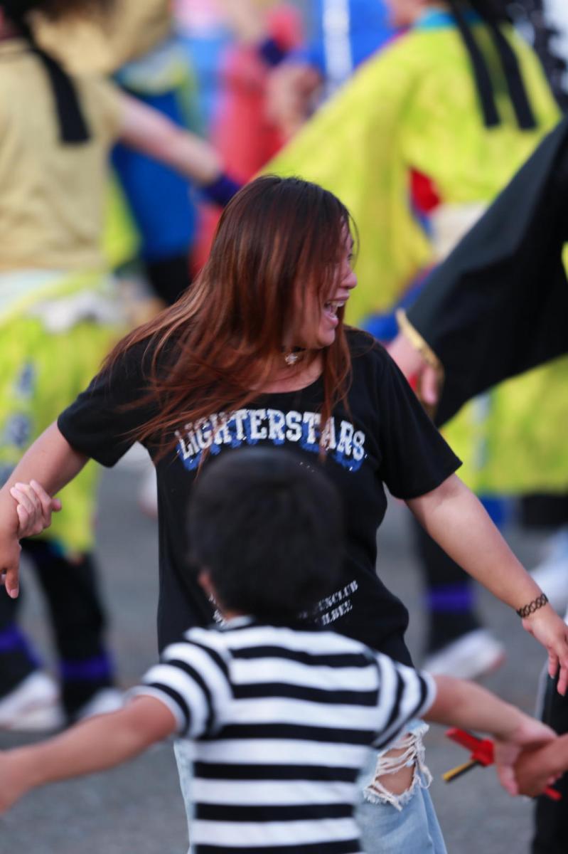 奥州前沢よさこいFesta16その3（奥州前沢よさこいフェスタ2023) 2023/07/09