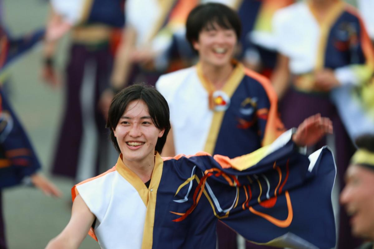 奥州前沢よさこいFesta16その3（奥州前沢よさこいフェスタ2023) 2023/07/09