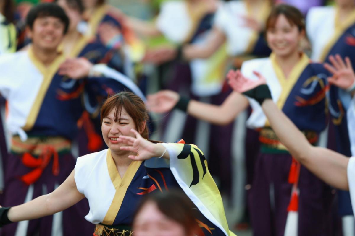 奥州前沢よさこいFesta16その3（奥州前沢よさこいフェスタ2023) 2023/07/09