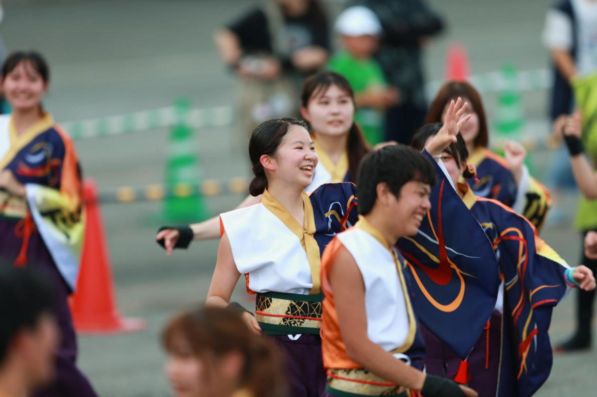 奥州前沢よさこいFesta16その3（奥州前沢よさこいフェスタ2023) 2023/07/09