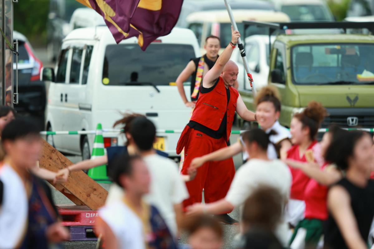 奥州前沢よさこいFesta16その3（奥州前沢よさこいフェスタ2023) 2023/07/09