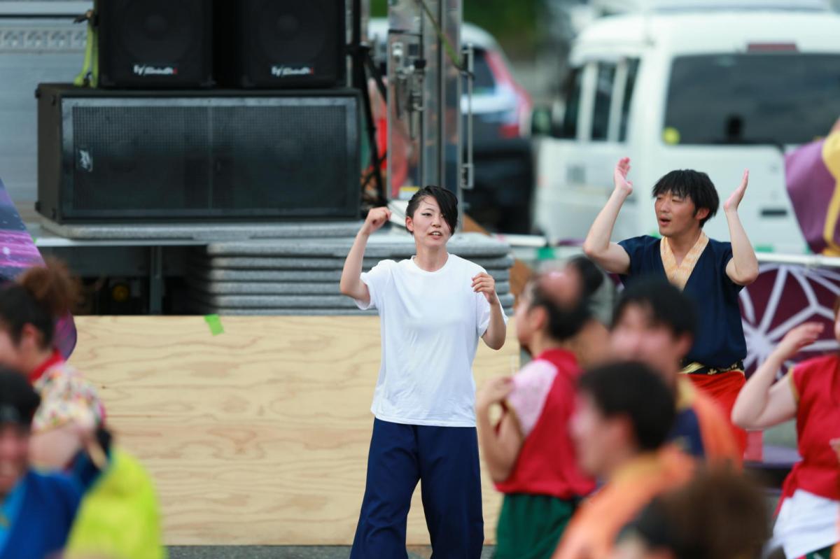 奥州前沢よさこいFesta16その3（奥州前沢よさこいフェスタ2023) 2023/07/09