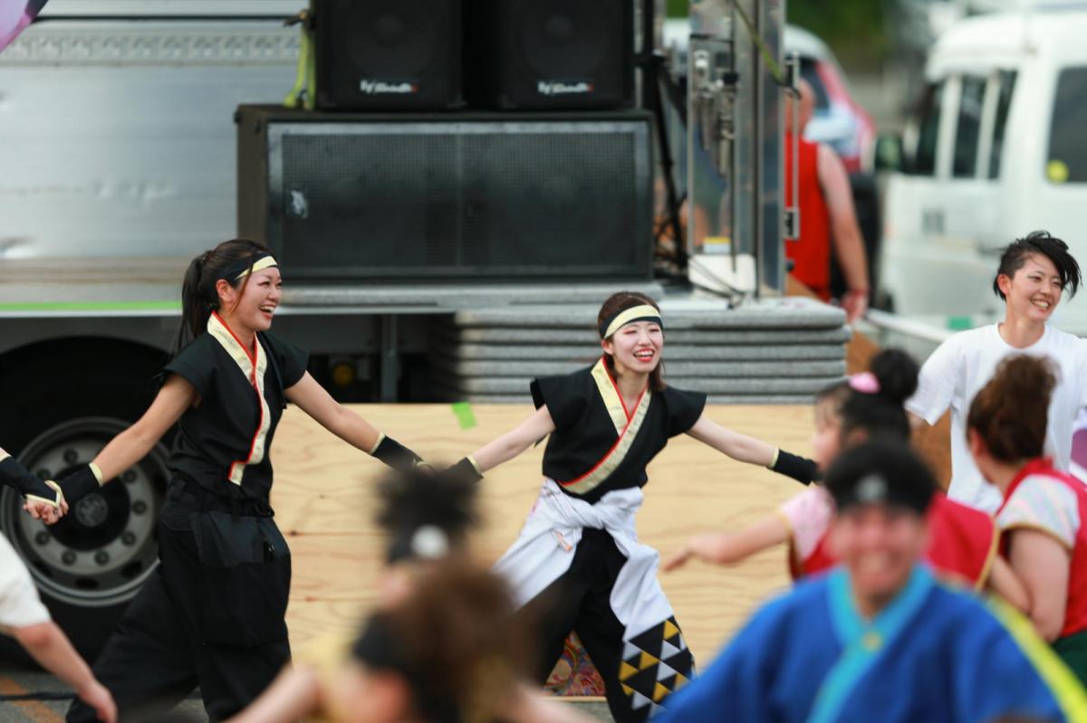 奥州前沢よさこいFesta16その3（奥州前沢よさこいフェスタ2023) 2023/07/09