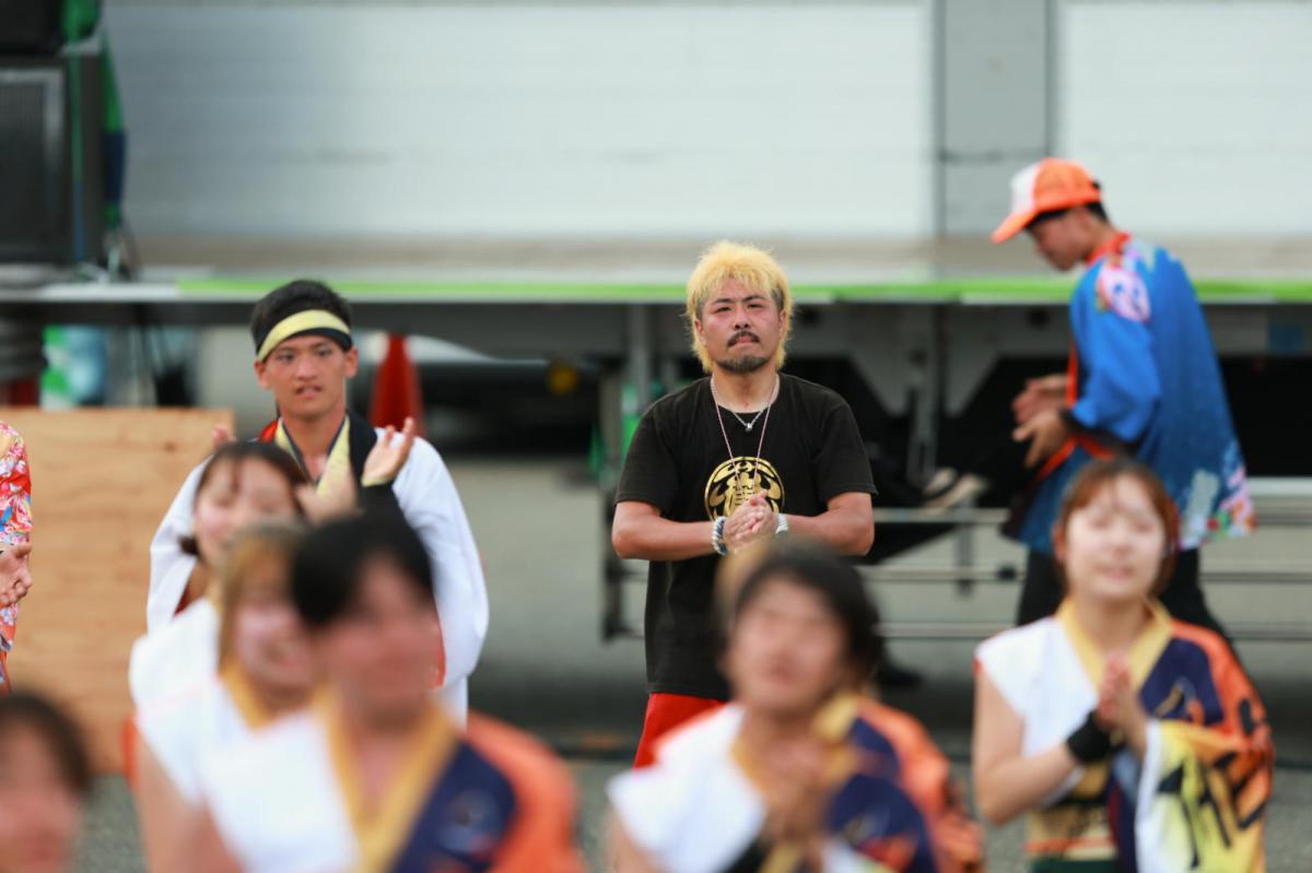 奥州前沢よさこいFesta16その3（奥州前沢よさこいフェスタ2023) 2023/07/09