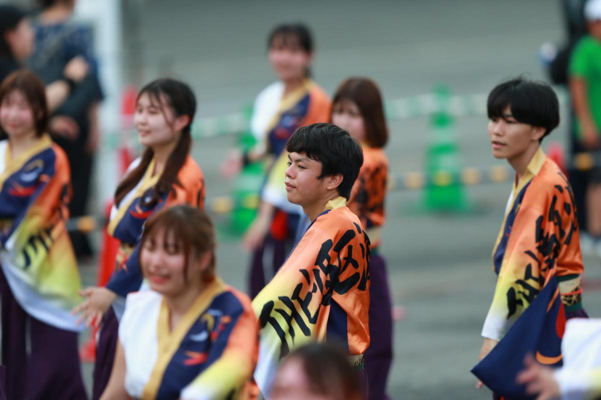 奥州前沢よさこいFesta16その3（奥州前沢よさこいフェスタ2023) 2023/07/09