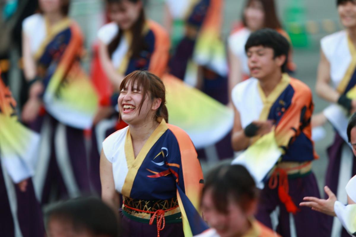 奥州前沢よさこいFesta16その3（奥州前沢よさこいフェスタ2023) 2023/07/09