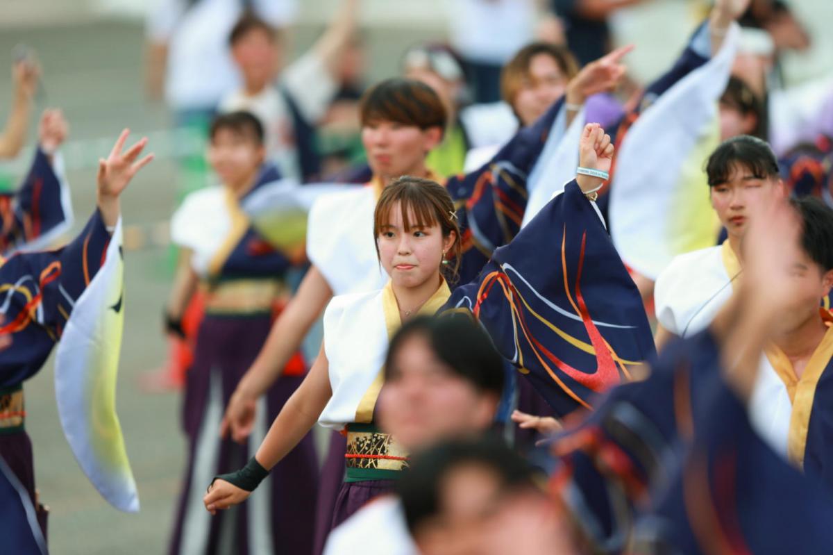 奥州前沢よさこいFesta16その3（奥州前沢よさこいフェスタ2023) 2023/07/09