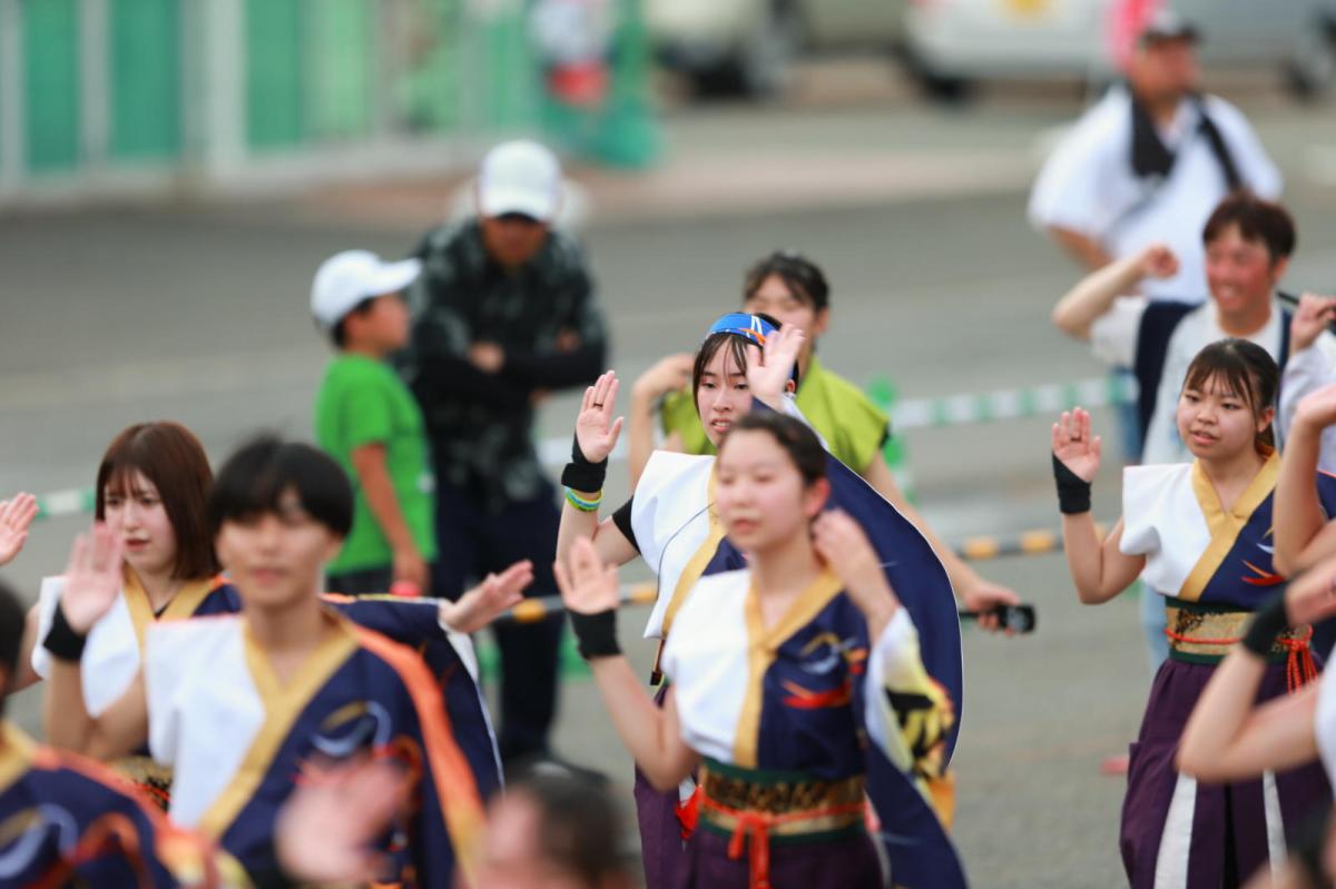 奥州前沢よさこいFesta16その3（奥州前沢よさこいフェスタ2023) 2023/07/09