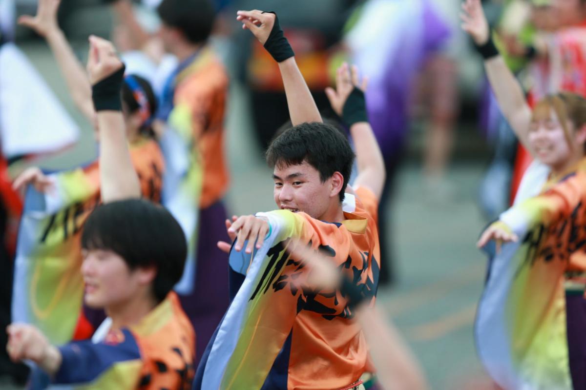 奥州前沢よさこいFesta16その3（奥州前沢よさこいフェスタ2023) 2023/07/09