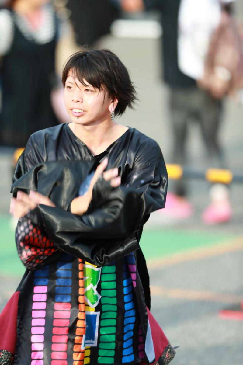 奥州前沢よさこいFesta16その3（奥州前沢よさこいフェスタ2023) 2023/07/09