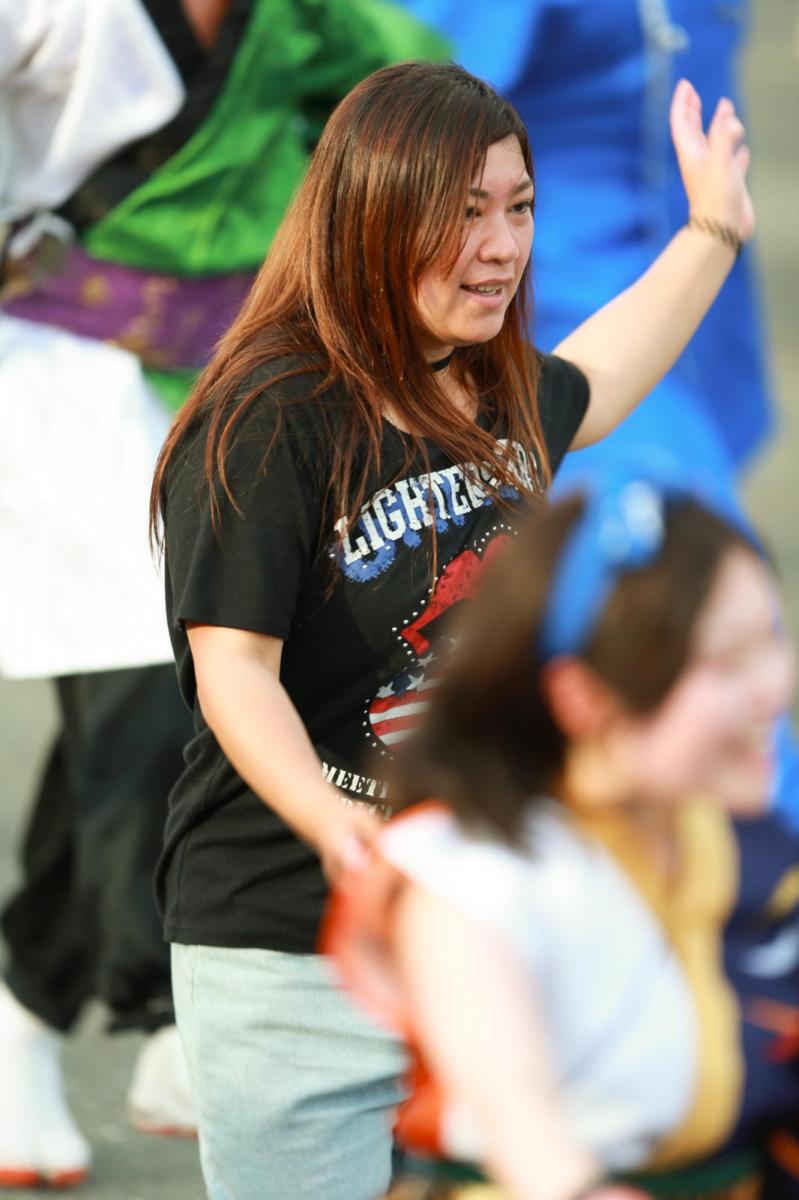 奥州前沢よさこいFesta16その3（奥州前沢よさこいフェスタ2023) 2023/07/09