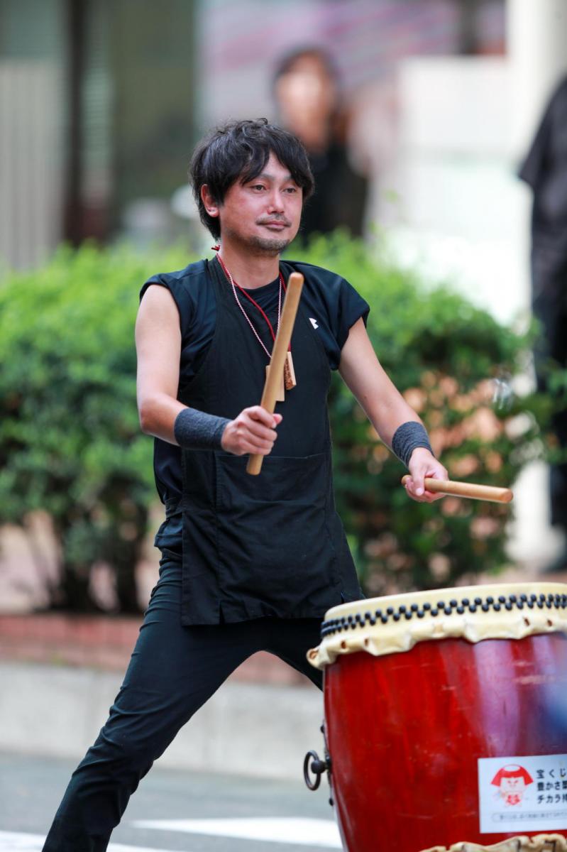 第2回奥州秋まつり・水沢産業まつりその2 2023/09/16