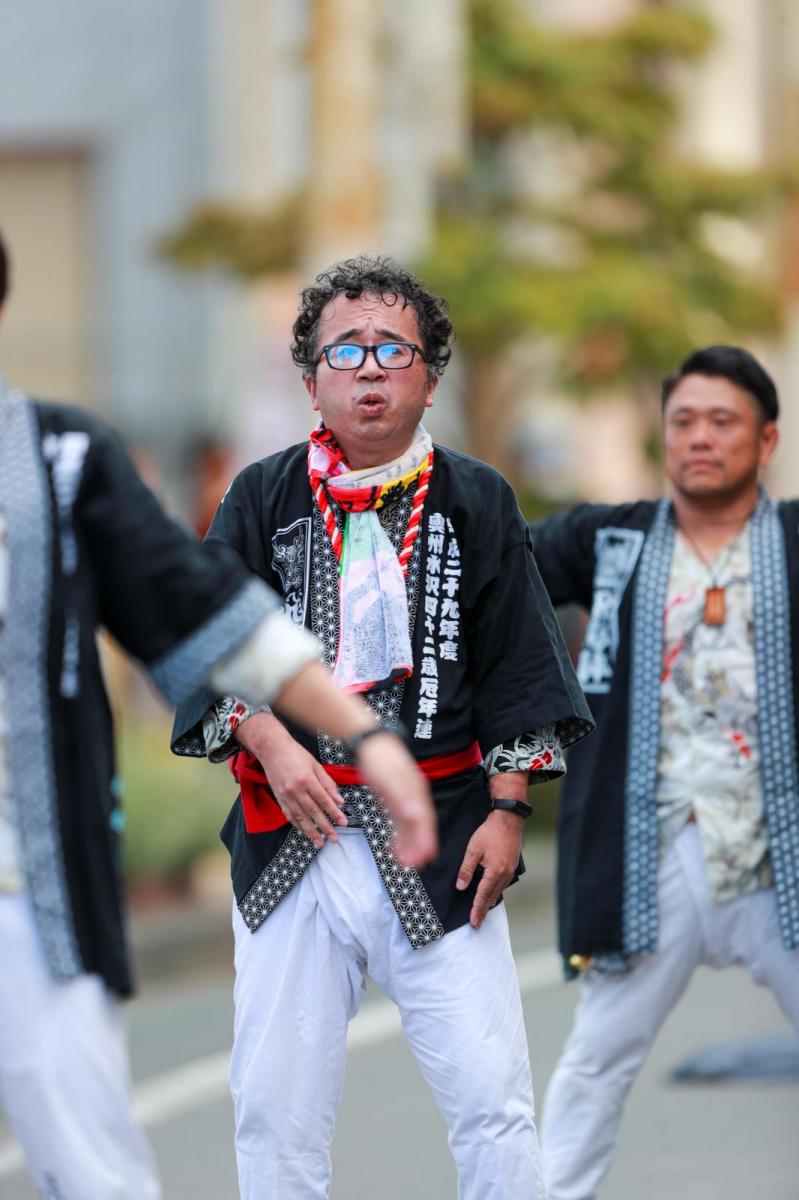 第2回奥州秋まつり・水沢産業まつりその2 2023/09/16