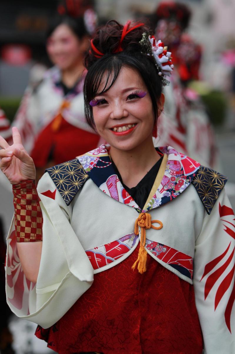 第20回奥州YOSAKOIinみずさわ2023その3 2023/09/17