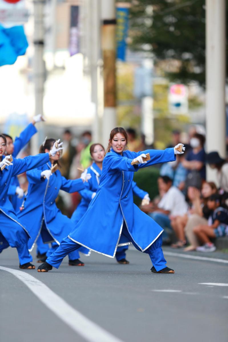 第20回奥州YOSAKOIinみずさわ2023その3 2023/09/17