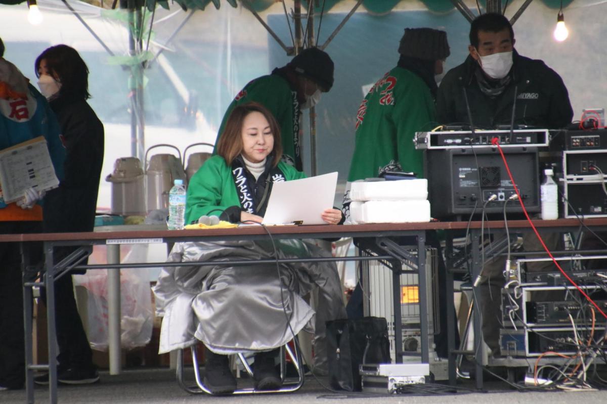 第35回 奥州・胆沢「全日本農はだてのつどい」2024 その3 2024/02/10