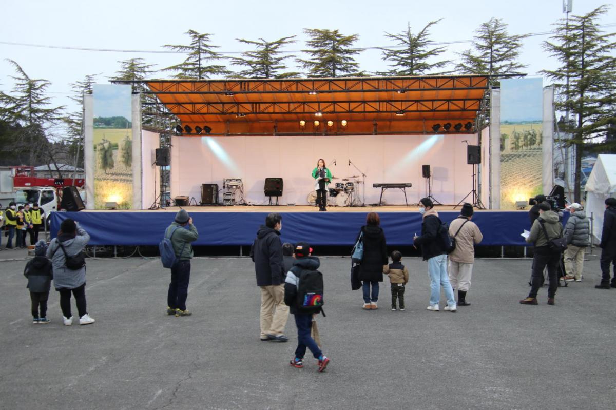 第35回 奥州・胆沢「全日本農はだてのつどい」2024 その3 2024/02/10