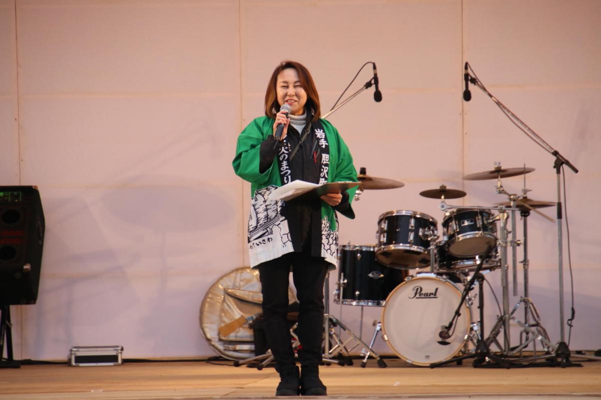 第35回 奥州・胆沢「全日本農はだてのつどい」2024 その3 2024/02/10