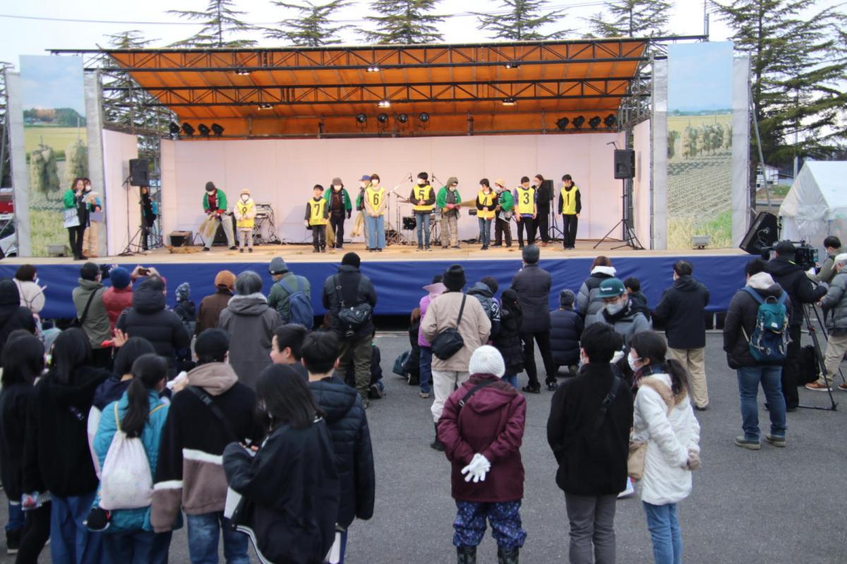 第35回 奥州・胆沢「全日本農はだてのつどい」2024 その3 2024/02/10