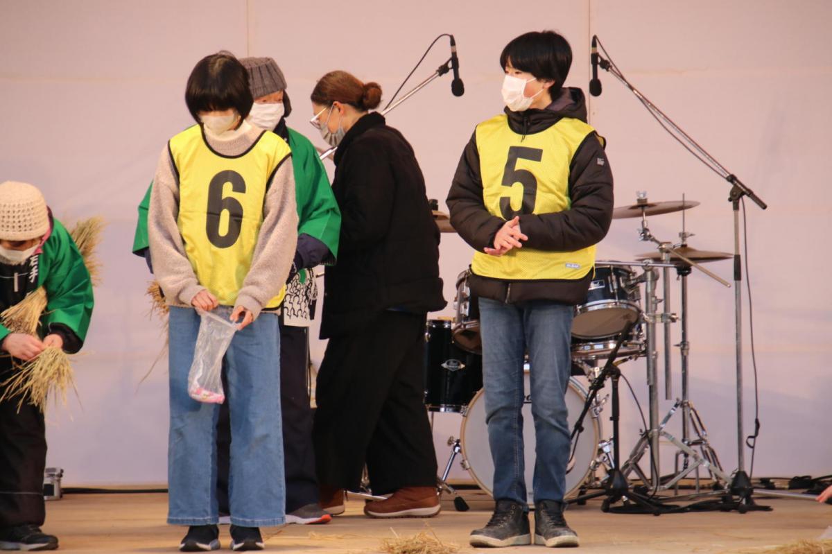 第35回 奥州・胆沢「全日本農はだてのつどい」2024 その3 2024/02/10