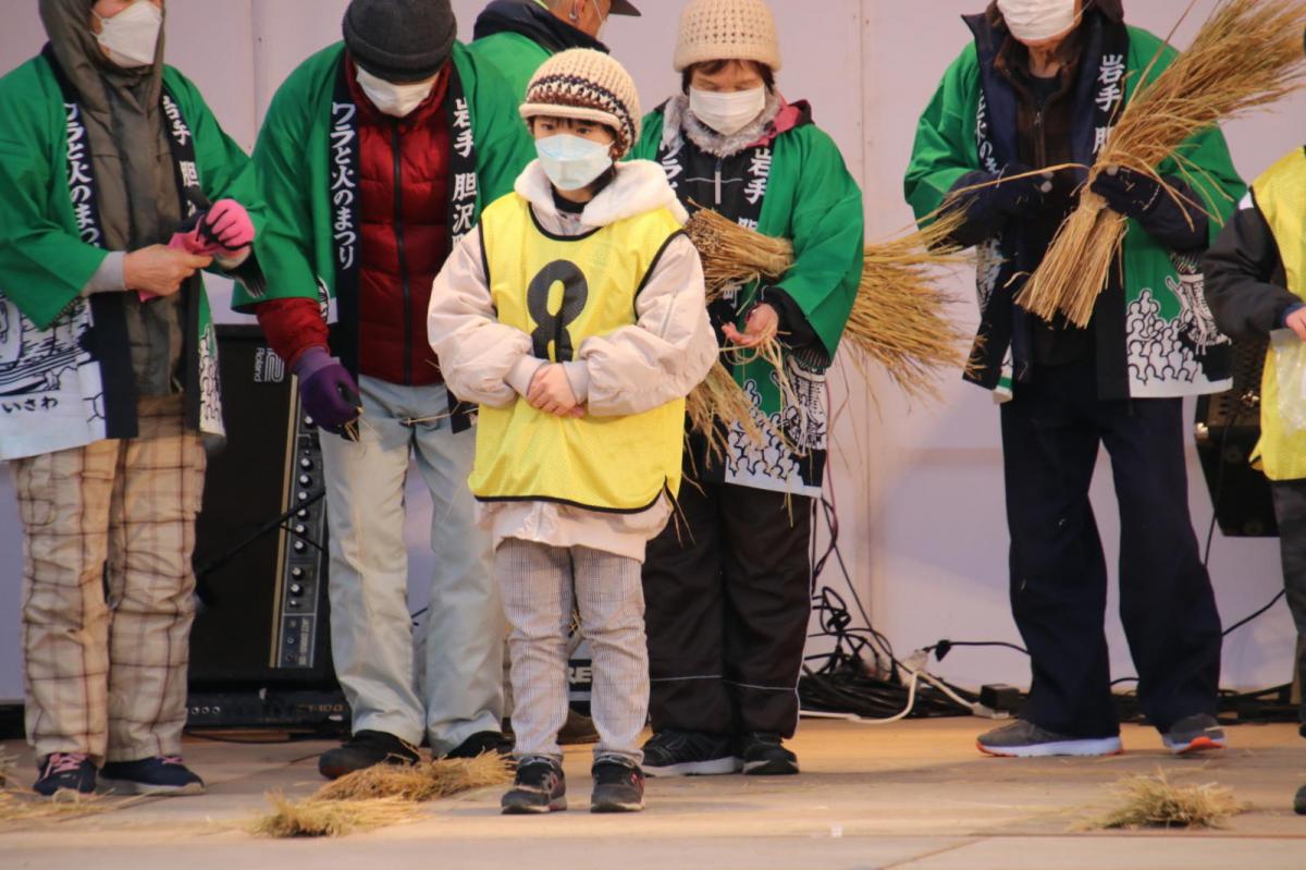 第35回 奥州・胆沢「全日本農はだてのつどい」2024 その3 2024/02/10