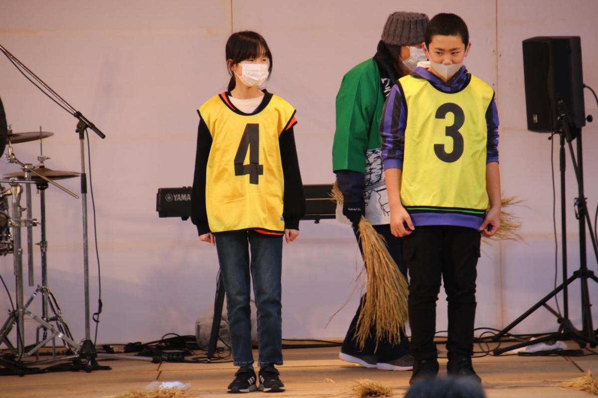 第35回 奥州・胆沢「全日本農はだてのつどい」2024 その3 2024/02/10