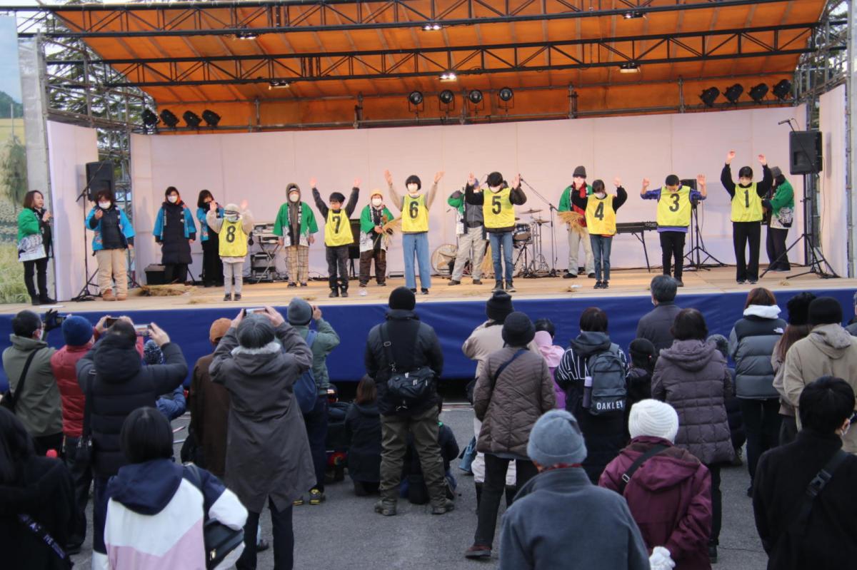 第35回 奥州・胆沢「全日本農はだてのつどい」2024 その3 2024/02/10