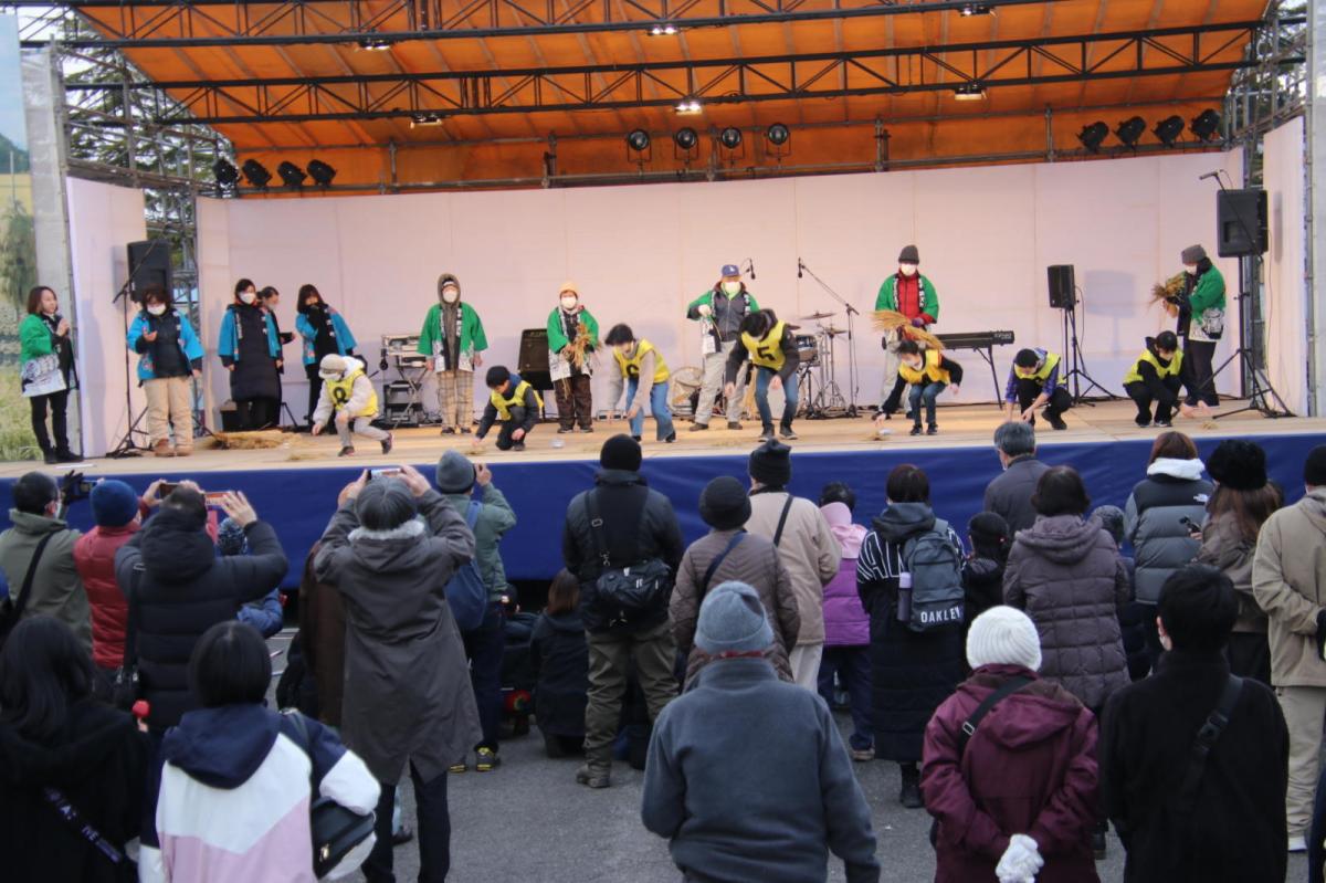 第35回 奥州・胆沢「全日本農はだてのつどい」2024 その3 2024/02/10