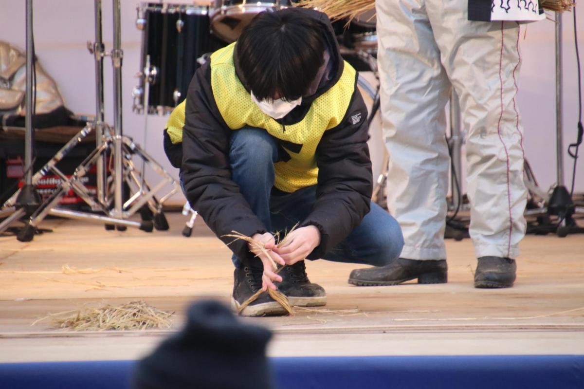 第35回 奥州・胆沢「全日本農はだてのつどい」2024 その3 2024/02/10