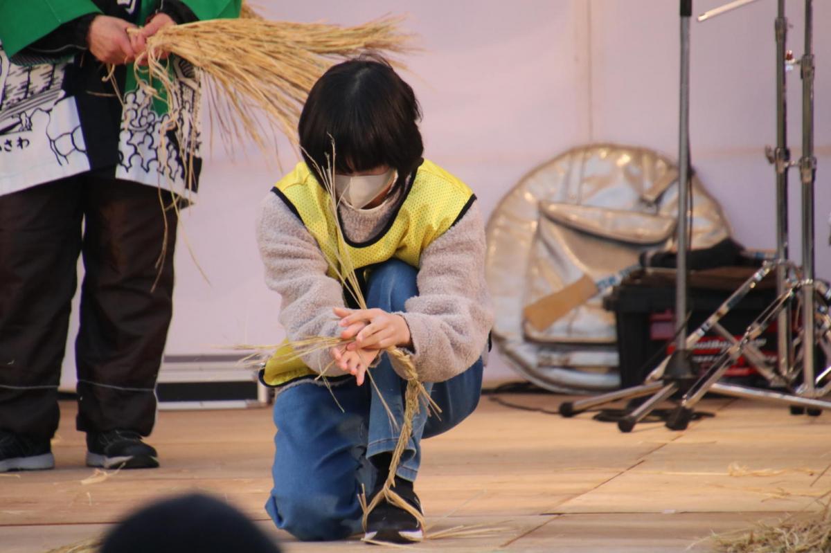 第35回 奥州・胆沢「全日本農はだてのつどい」2024 その3 2024/02/10