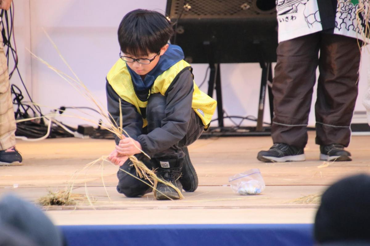 第35回 奥州・胆沢「全日本農はだてのつどい」2024 その3 2024/02/10