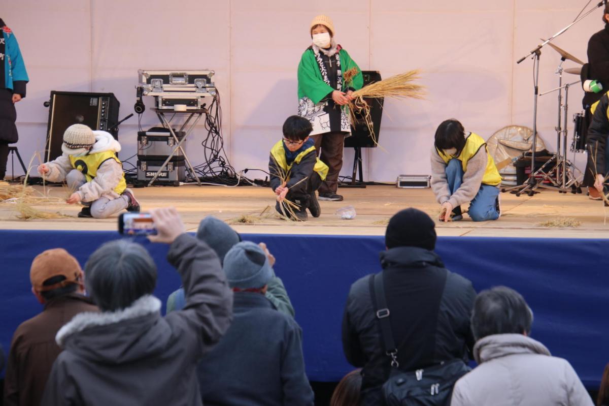 第35回 奥州・胆沢「全日本農はだてのつどい」2024 その3 2024/02/10