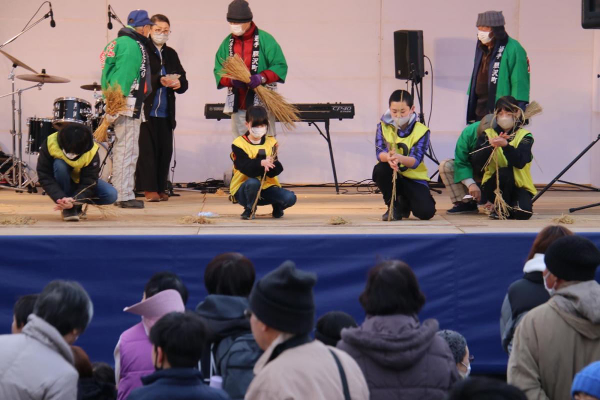 第35回 奥州・胆沢「全日本農はだてのつどい」2024 その3 2024/02/10