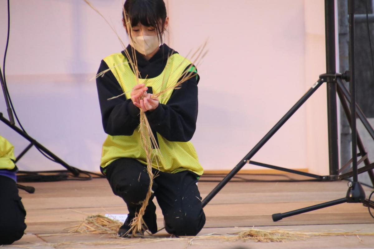 第35回 奥州・胆沢「全日本農はだてのつどい」2024 その3 2024/02/10