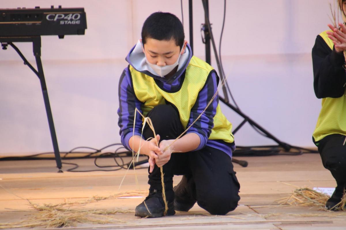 第35回 奥州・胆沢「全日本農はだてのつどい」2024 その3 2024/02/10