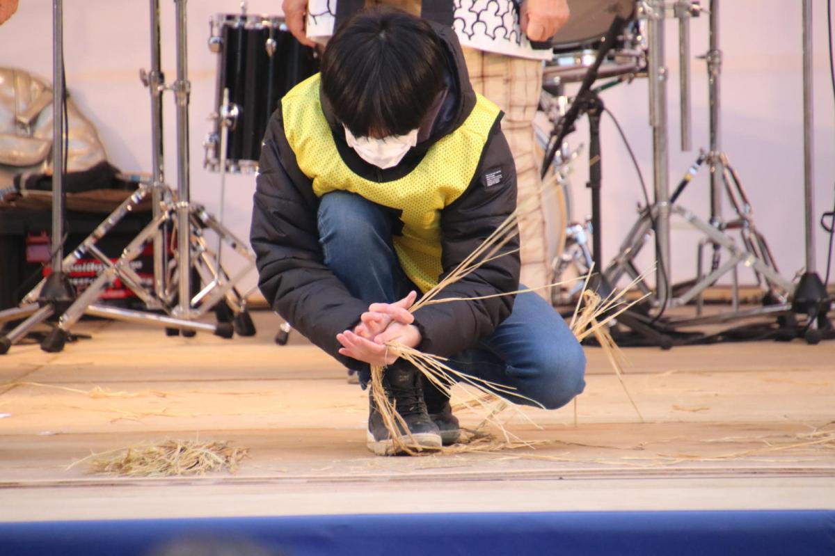 第35回 奥州・胆沢「全日本農はだてのつどい」2024 その3 2024/02/10