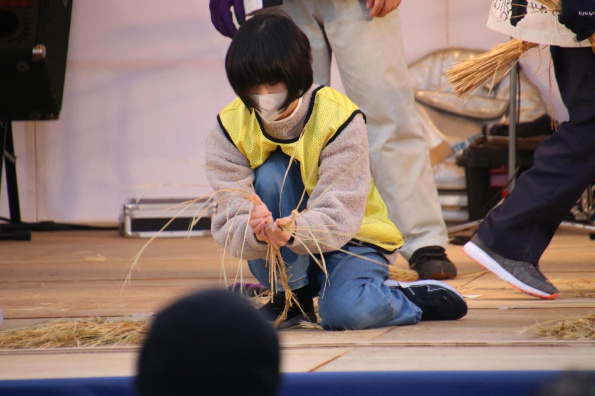 第35回 奥州・胆沢「全日本農はだてのつどい」2024 その3 2024/02/10