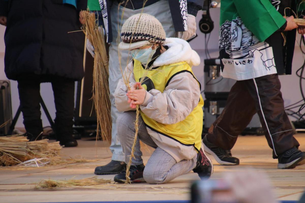 第35回 奥州・胆沢「全日本農はだてのつどい」2024 その3 2024/02/10