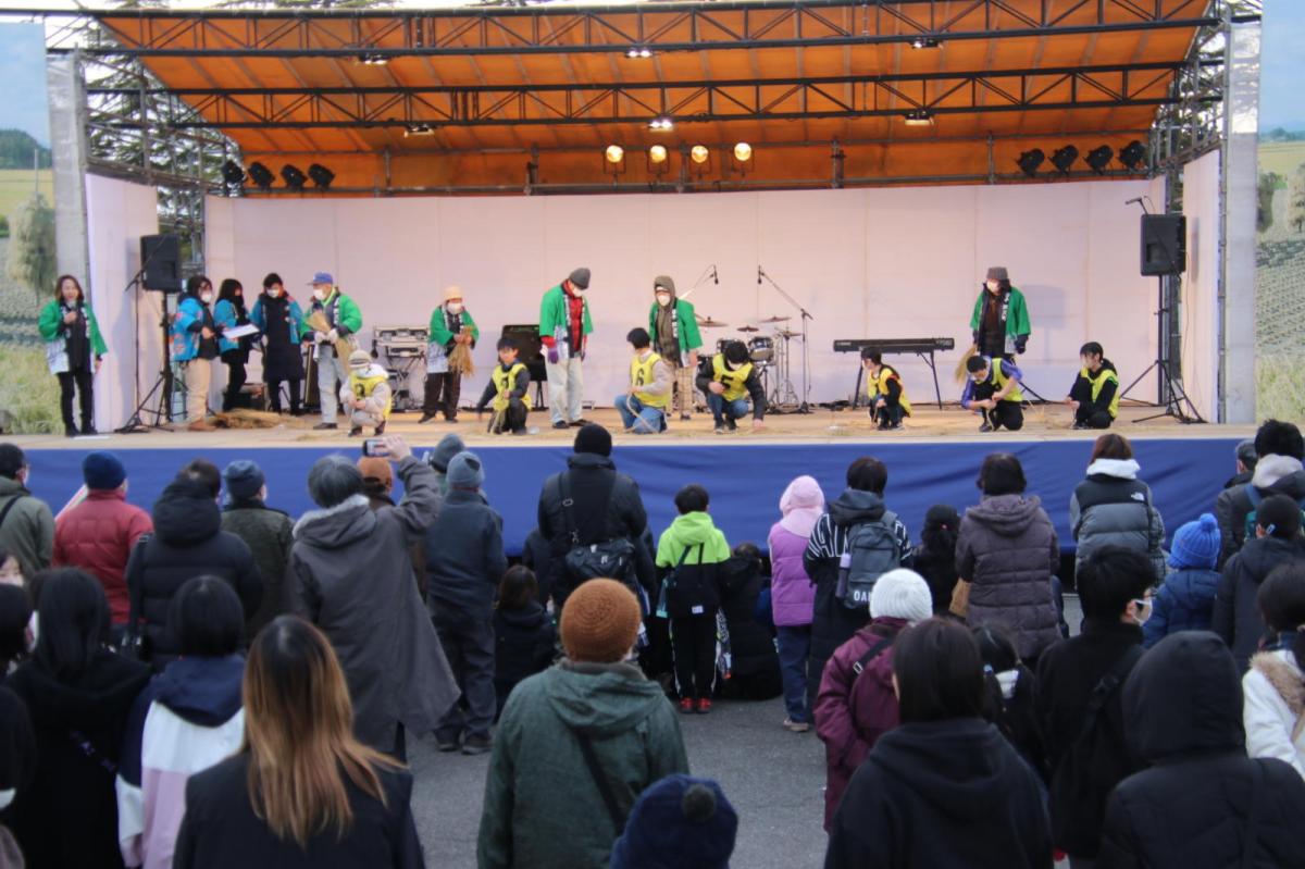 第35回 奥州・胆沢「全日本農はだてのつどい」2024 その3 2024/02/10