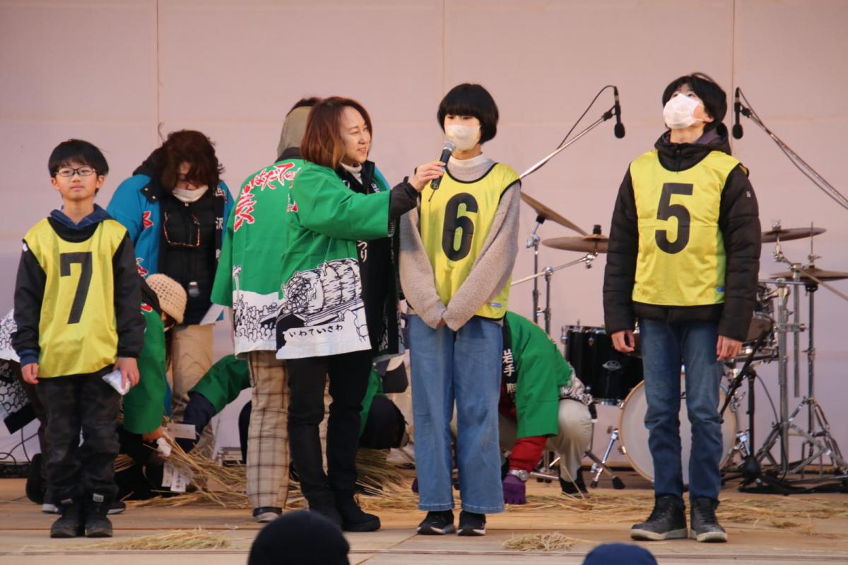 第35回 奥州・胆沢「全日本農はだてのつどい」2024 その3 2024/02/10